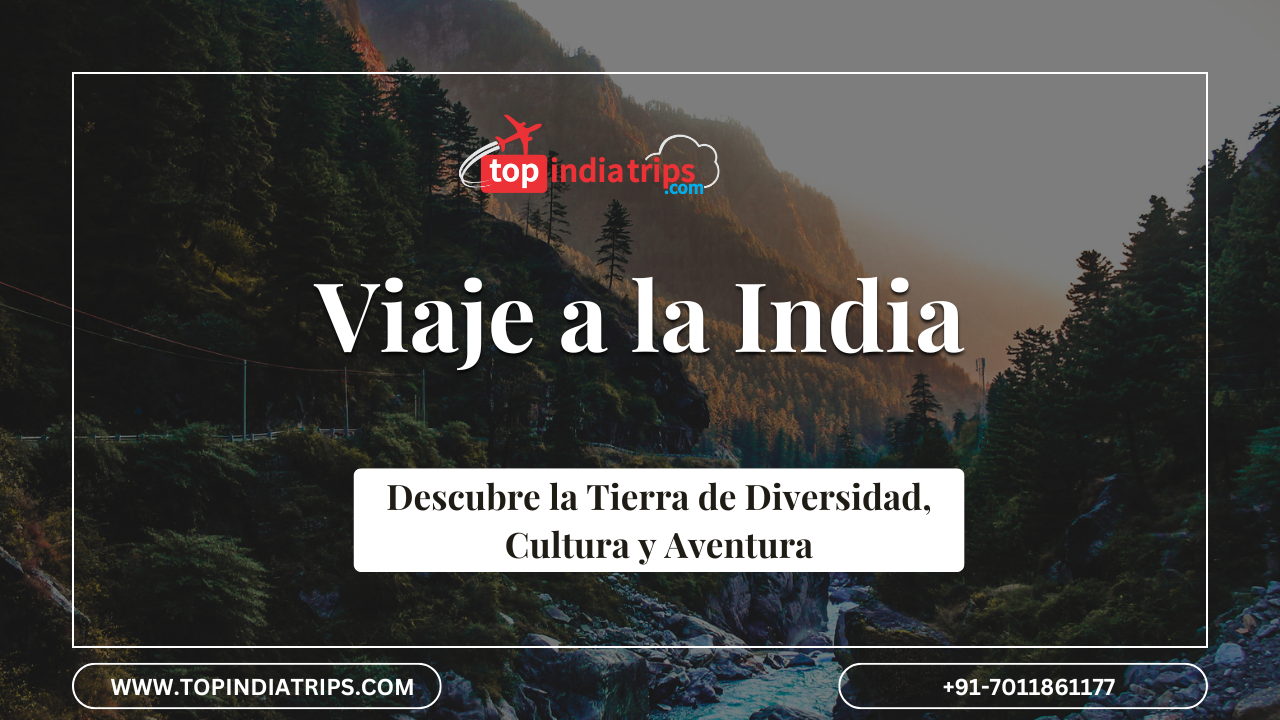 Viaje a la India: Descubre la Tierra de Diversidad, Cultura y Aventura